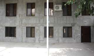Гостевой дом VM Hostel Гянджа Односпальная кровать в общем номере для мужчин и женщин-16