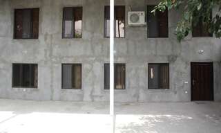 Гостевой дом VM Hostel Гянджа Односпальная кровать в общем номере для мужчин и женщин-35